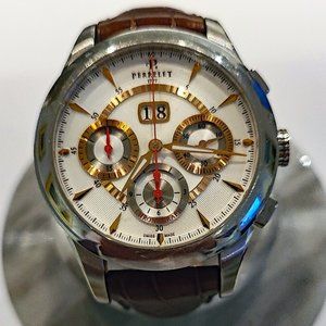 Perrelet Big Date Chronograh